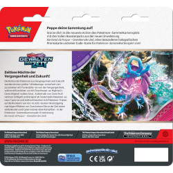 PKM KP05 3-Pack Blister DE MB