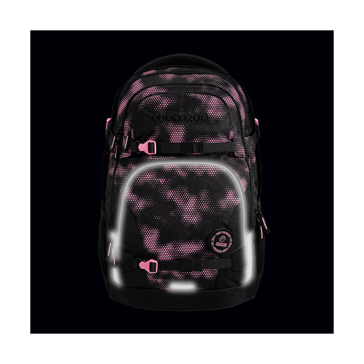 Rucksack PORTER, Pink Illusion