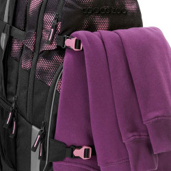 Rucksack PORTER, Pink Illusion