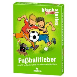 black stories junior Fußballfieber