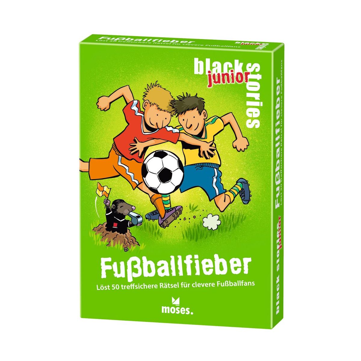 black stories junior Fußballfieber