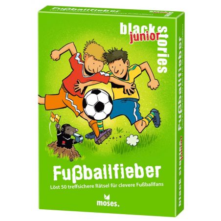 black stories junior Fußballfieber