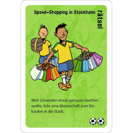 black stories junior Fußballfieber