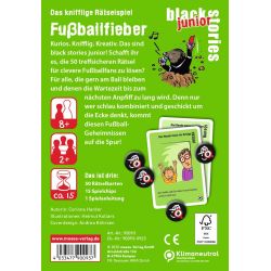 black stories junior Fußballfieber