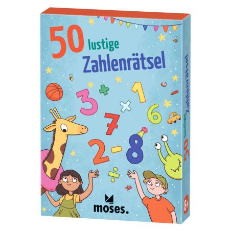 50 lustige Zahlenrätsel 50 lustige Zahlenrätsel