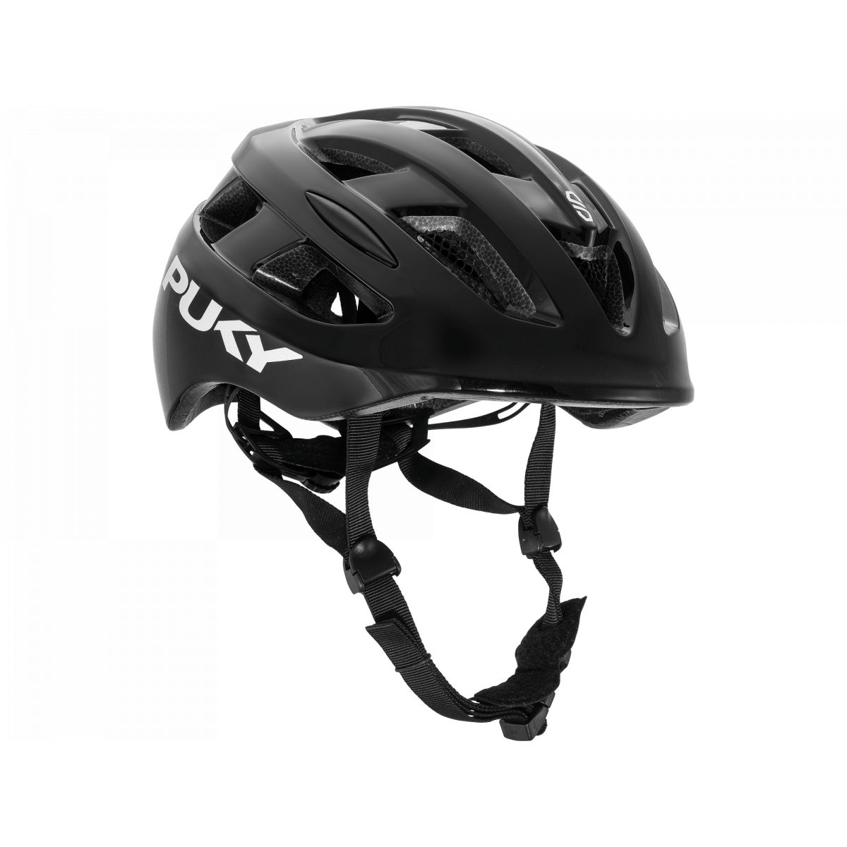 PUKY HELMET M- black