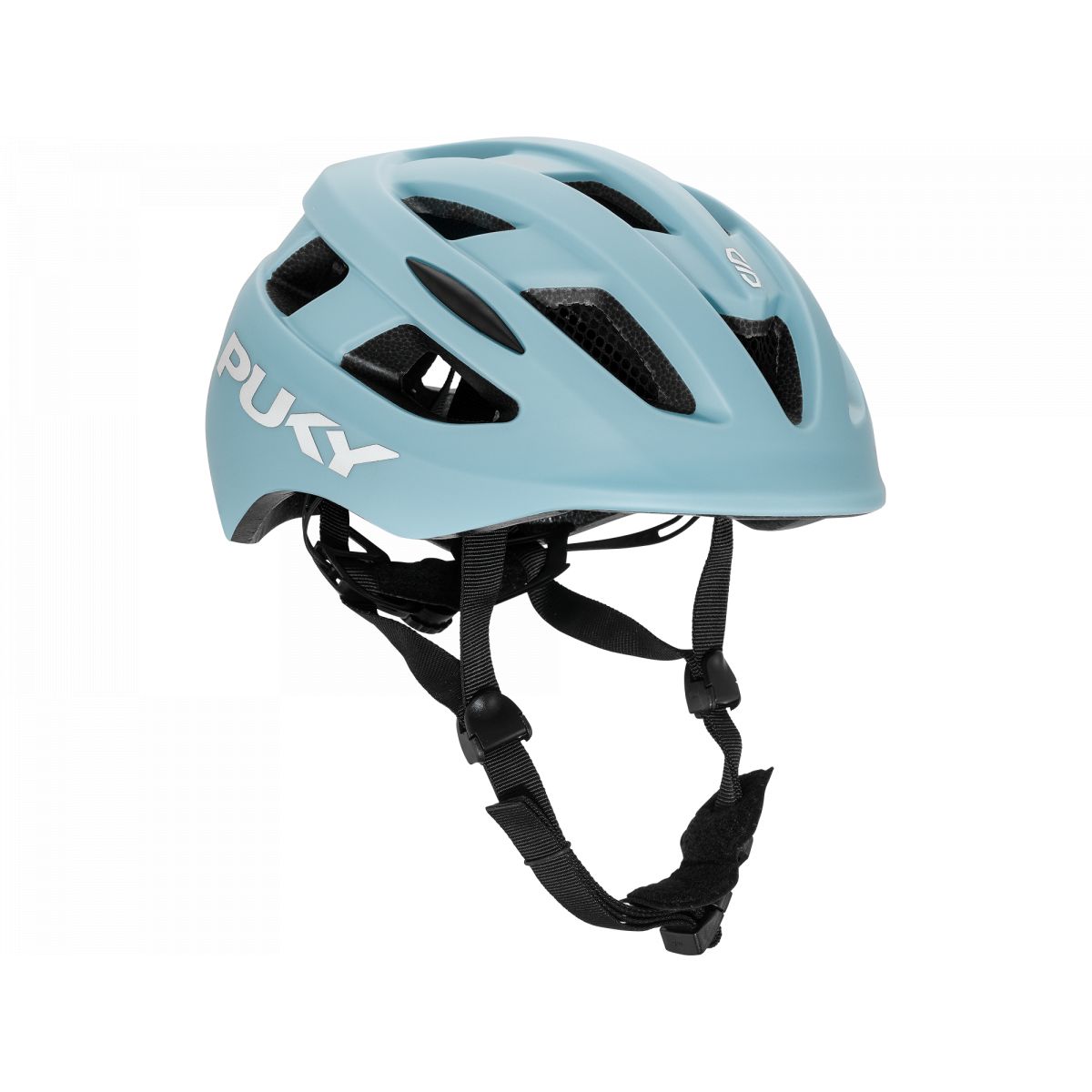 PUKY HELMET M - retro blue