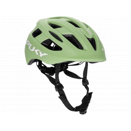 PUKY HELMET M - retro green