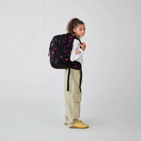 Match Schulrucksack Einzeln - Mystic Nights Match Schulrucksack Einzeln - Mystic Nights