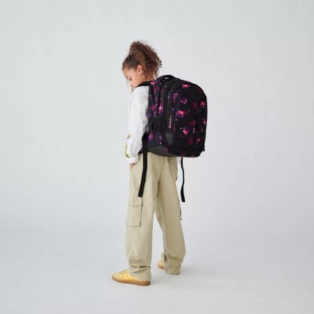 Match Schulrucksack Einzeln - Mystic Nights Match Schulrucksack Einzeln - Mystic Nights