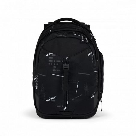 Match Schulrucksack Einzeln - Ninja Matrix