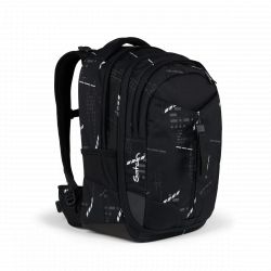 Match Schulrucksack Einzeln - Ninja Matrix