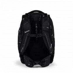 Match Schulrucksack Einzeln - Ninja Matrix