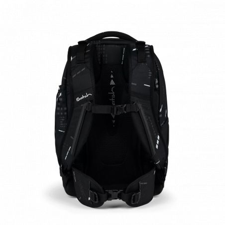 Match Schulrucksack Einzeln - Ninja Matrix