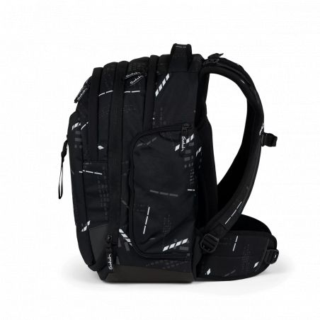 Match Schulrucksack Einzeln - Ninja Matrix