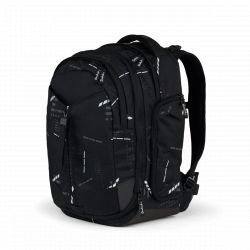 Match Schulrucksack Einzeln - Ninja Matrix