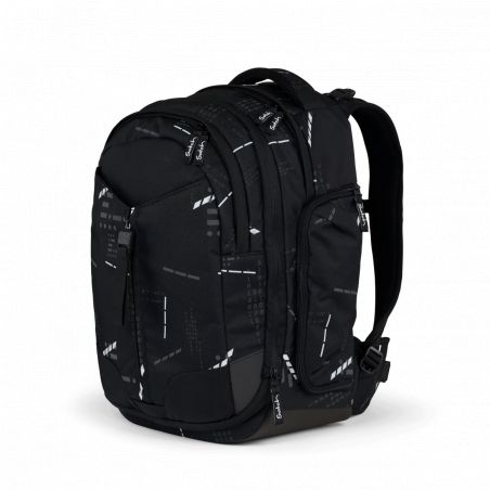 Match Schulrucksack Einzeln - Ninja Matrix