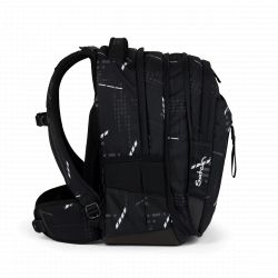 Match Schulrucksack Einzeln - Ninja Matrix