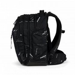 Match Schulrucksack Einzeln - Ninja Matrix