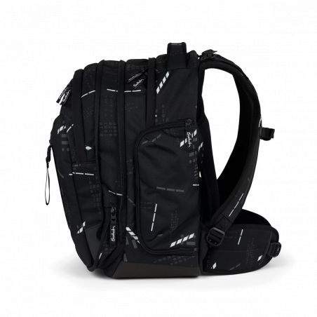 Match Schulrucksack Einzeln - Ninja Matrix