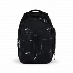 Match Schulrucksack Einzeln - Ninja Matrix