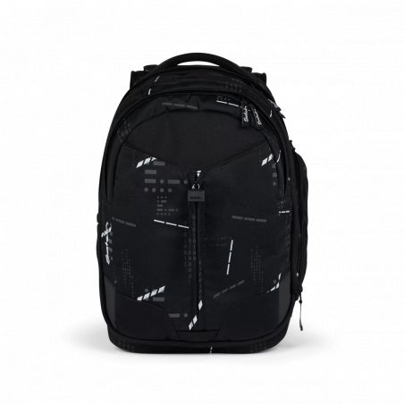 Match Schulrucksack Einzeln - Ninja Matrix