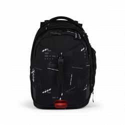 Match Schulrucksack Einzeln - Ninja Matrix