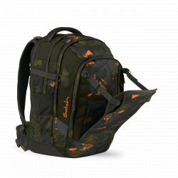 Match Schulrucksack Einzeln - Jurassic Jungle