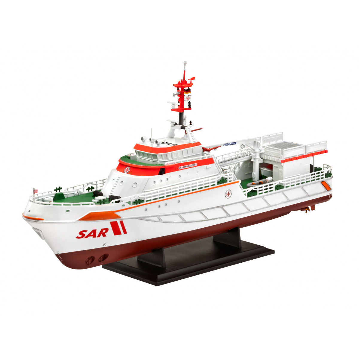 Revell - DGzRS Hermann Marwede
