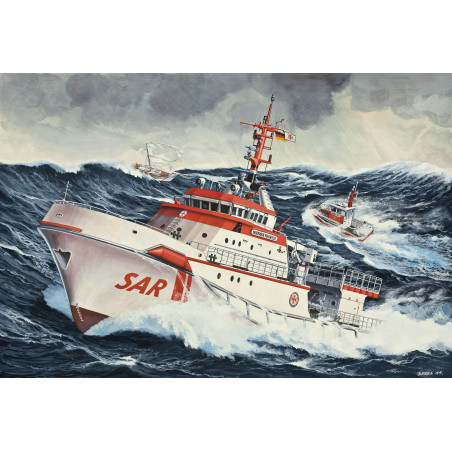 Revell - DGzRS Hermann Marwede