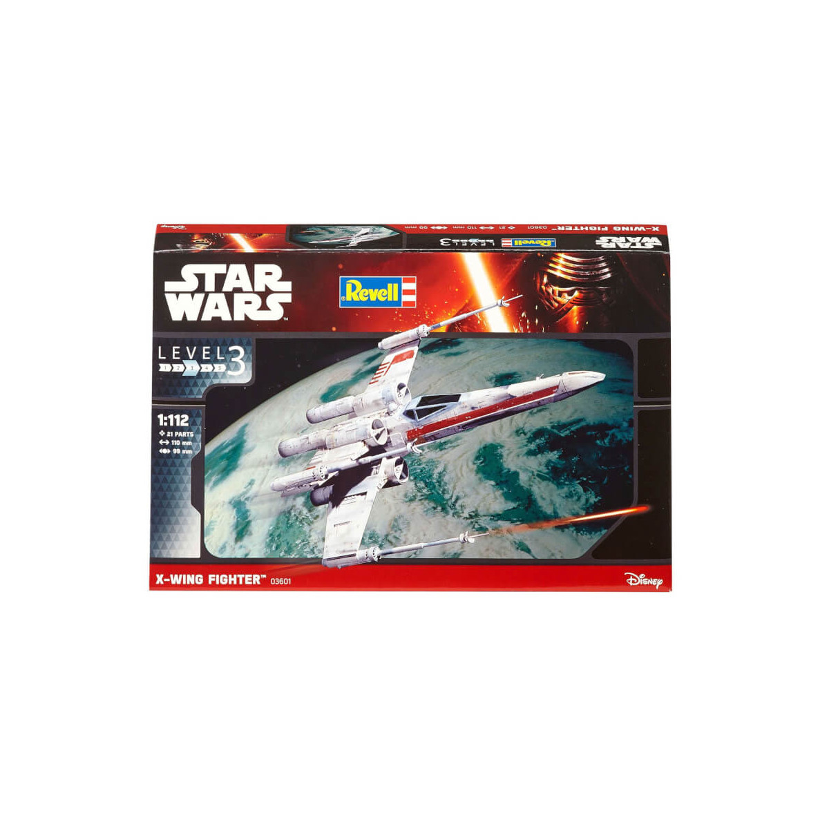 X-Wing Fighter