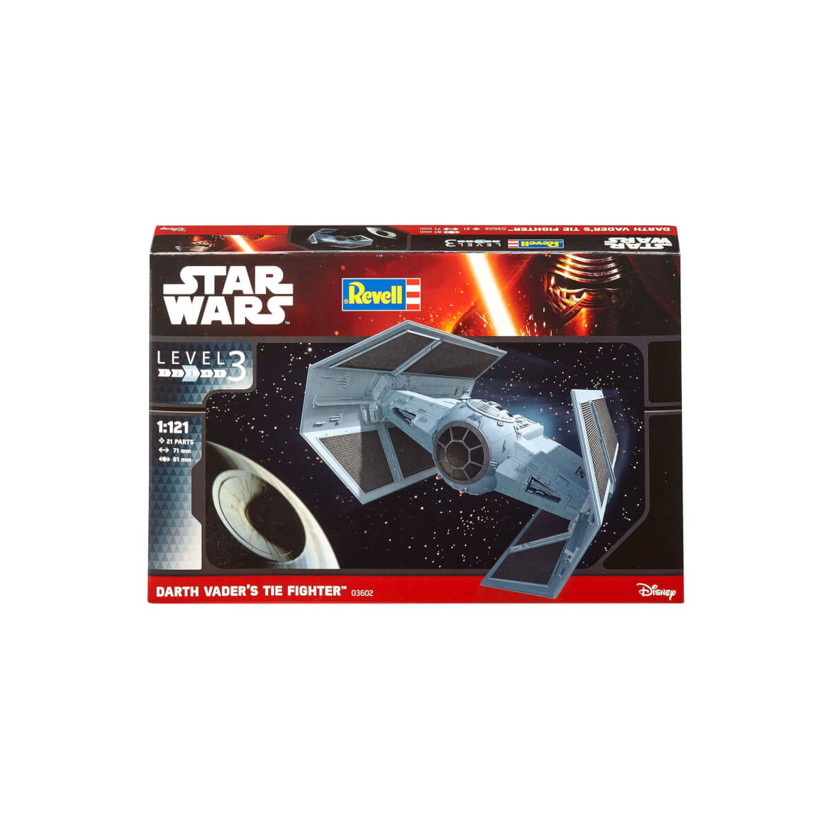 Darth Vader's TIE Fighter