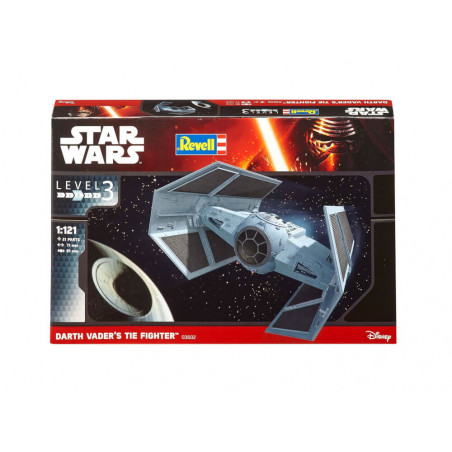 Darth Vader's TIE Fighter Darth Vader's TIE Fighter