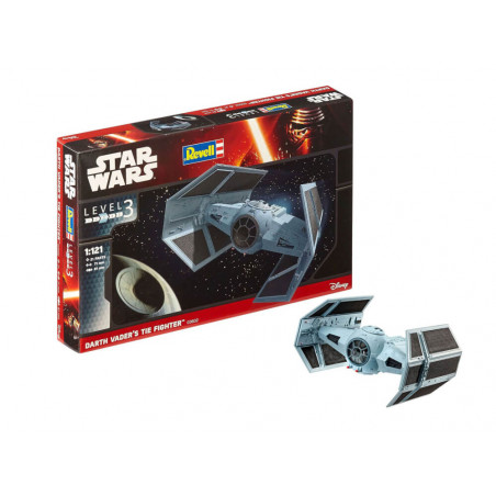 Darth Vader's TIE Fighter Darth Vader's TIE Fighter