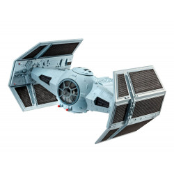 Darth Vader's TIE Fighter Darth Vader's TIE Fighter