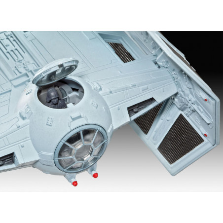 Darth Vader's TIE Fighter Darth Vader's TIE Fighter