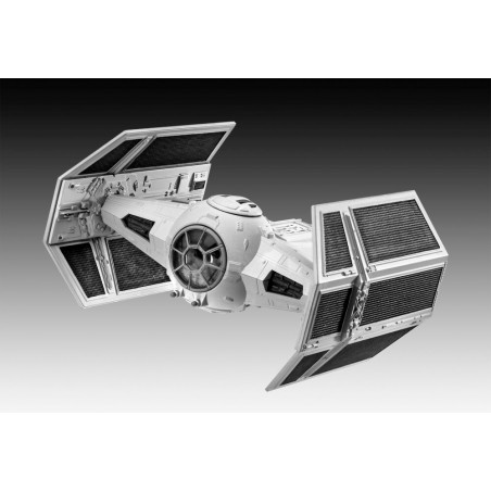 Darth Vader's TIE Fighter Darth Vader's TIE Fighter