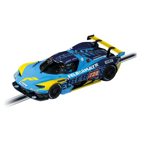 KTM X-BOW GTX Felbermayr, No.724 KTM X-BOW GTX Felbermayr, No.724