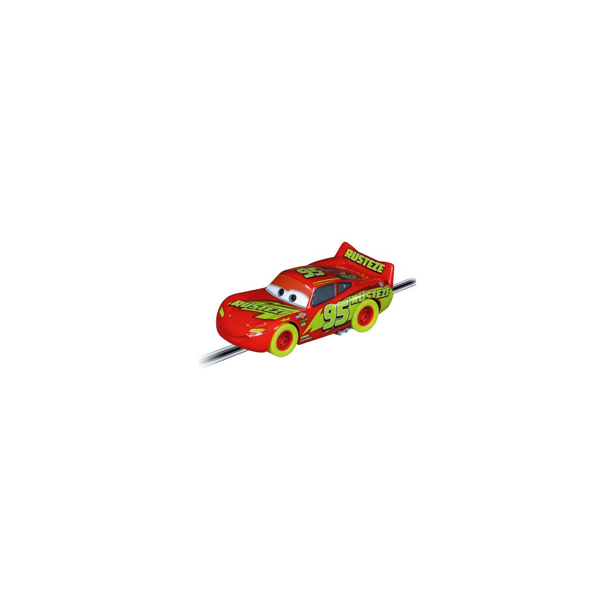 Lightning McQueen - GLOW Racer