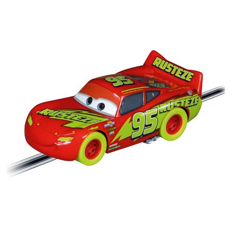 Lightning McQueen - GLOW Racer