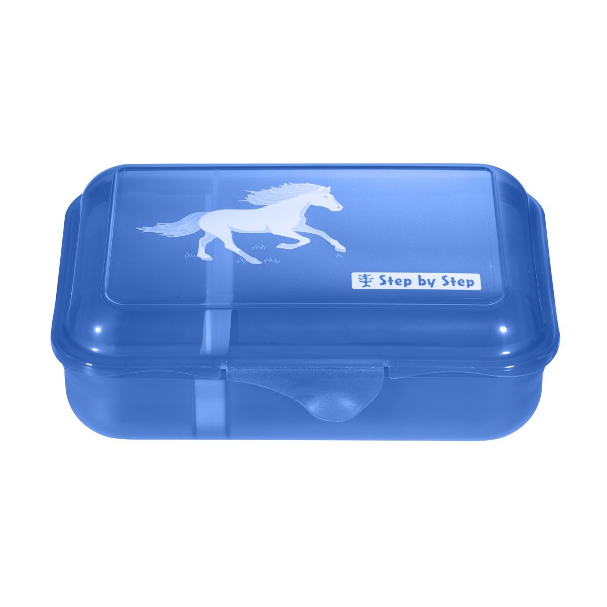 Lunchbox Wild Horse Ronja, Blau