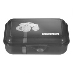 Lunchbox Monster Truck Rocky, Schwarz