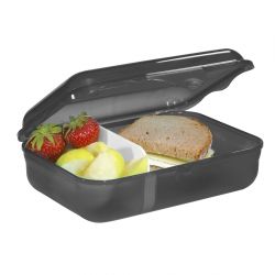 Lunchbox Monster Truck Rocky, Schwarz
