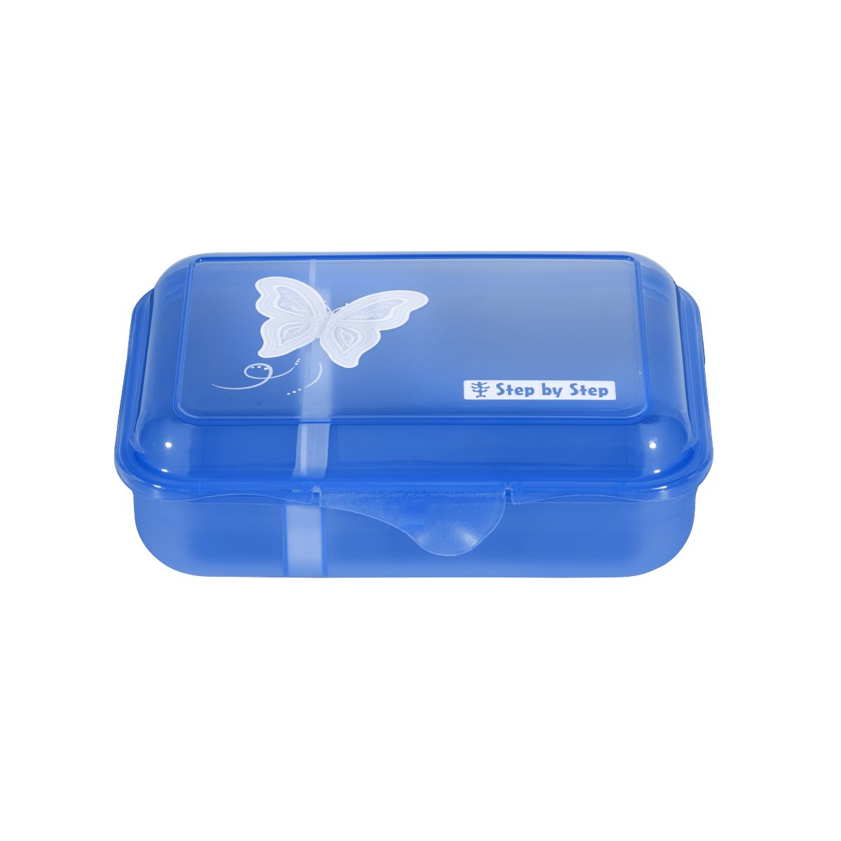 Lunchbox Butterfly Maja, Blau