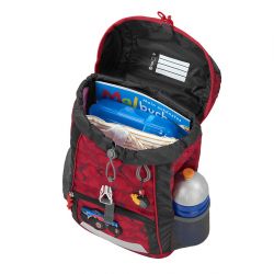 KID Rucksack-Set Monster Truck Rocky, 3-teilig