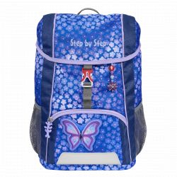 KID Rucksack-Set Butterfly Maja, 3-teilig