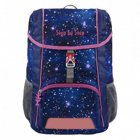 KID REFLECT Rucksack-Set Star Seahorse Zoe, 3-teilig