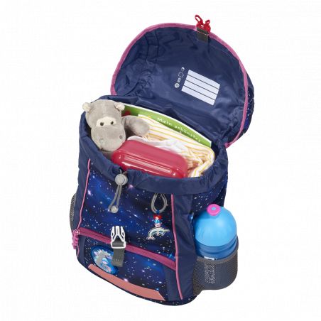 KID REFLECT Rucksack-Set Star Seahorse Zoe, 3-teilig