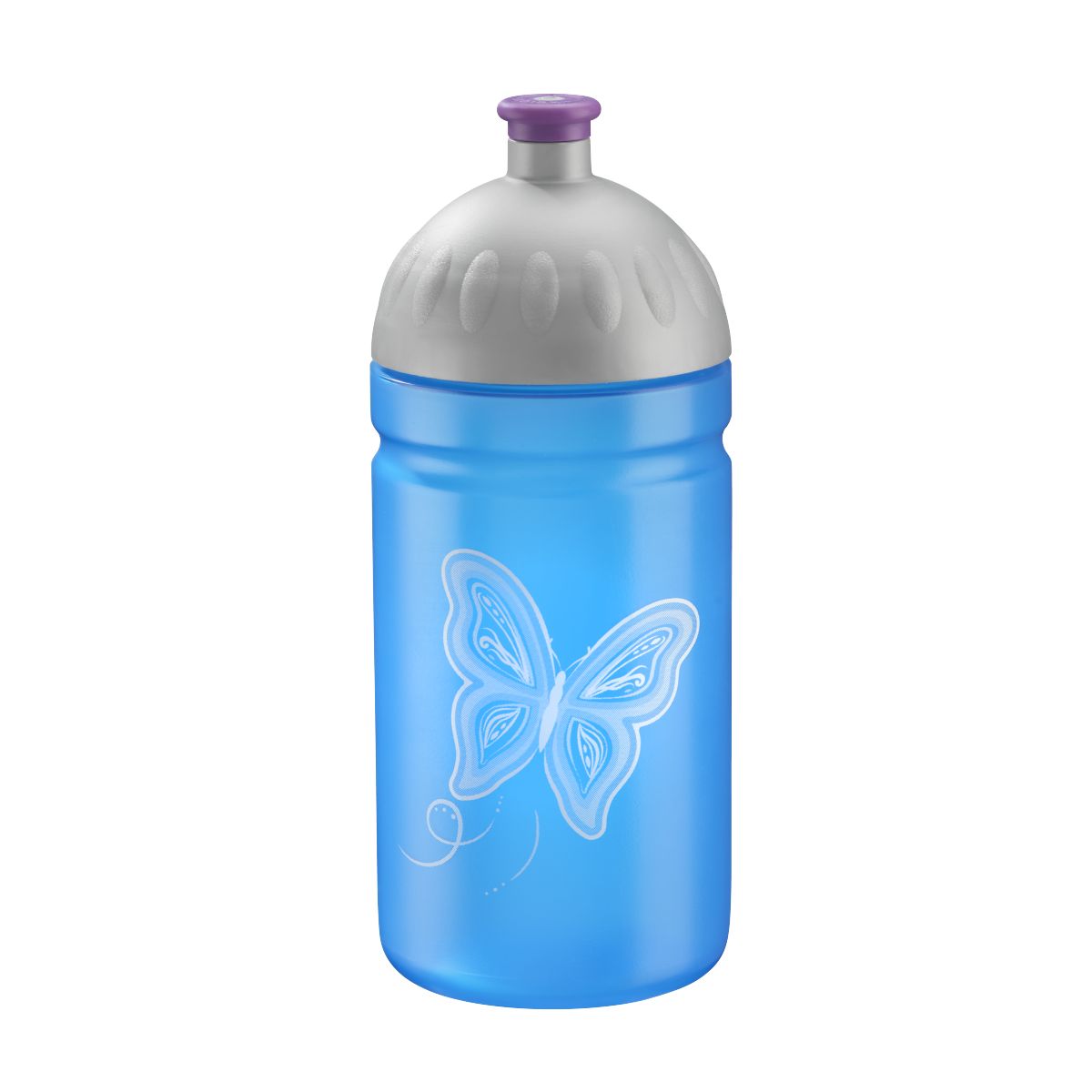 Trinkflasche Butterfly Maja, Blau
