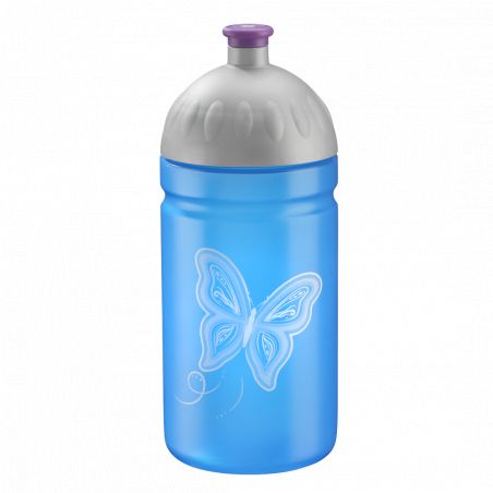 Trinkflasche Butterfly Maja, Blau
